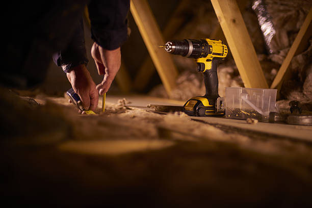 Garage Insulation Installation in Lincoln Park, CO