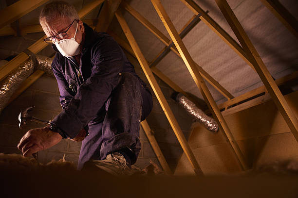 Attic Insulation Near Me in Lincoln Park, CO